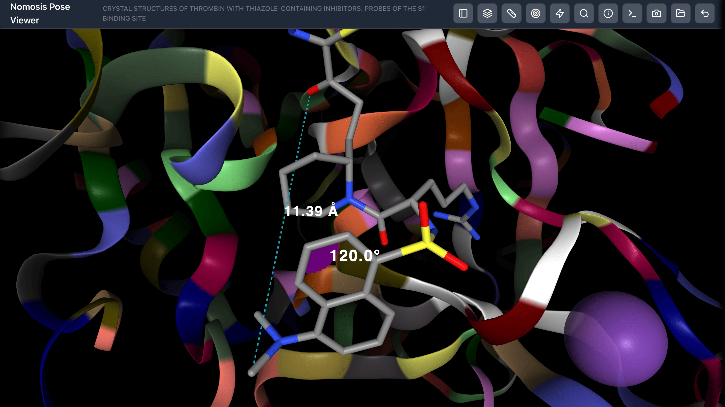 Nomosis Platform Screenshot 2